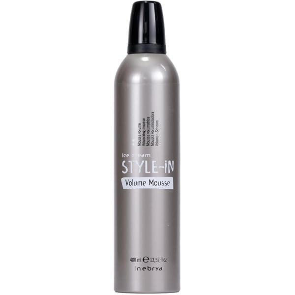 STYLE IN - VOLUME MOUSSE - 400 mL