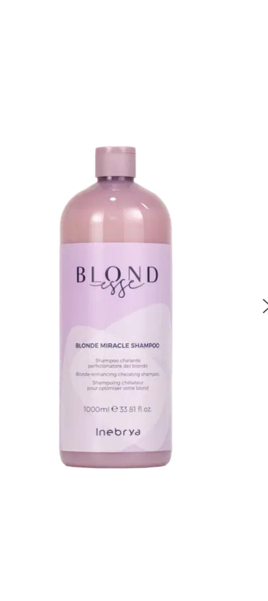 BLONDE MIRACLE SHAMPOO 1000mL