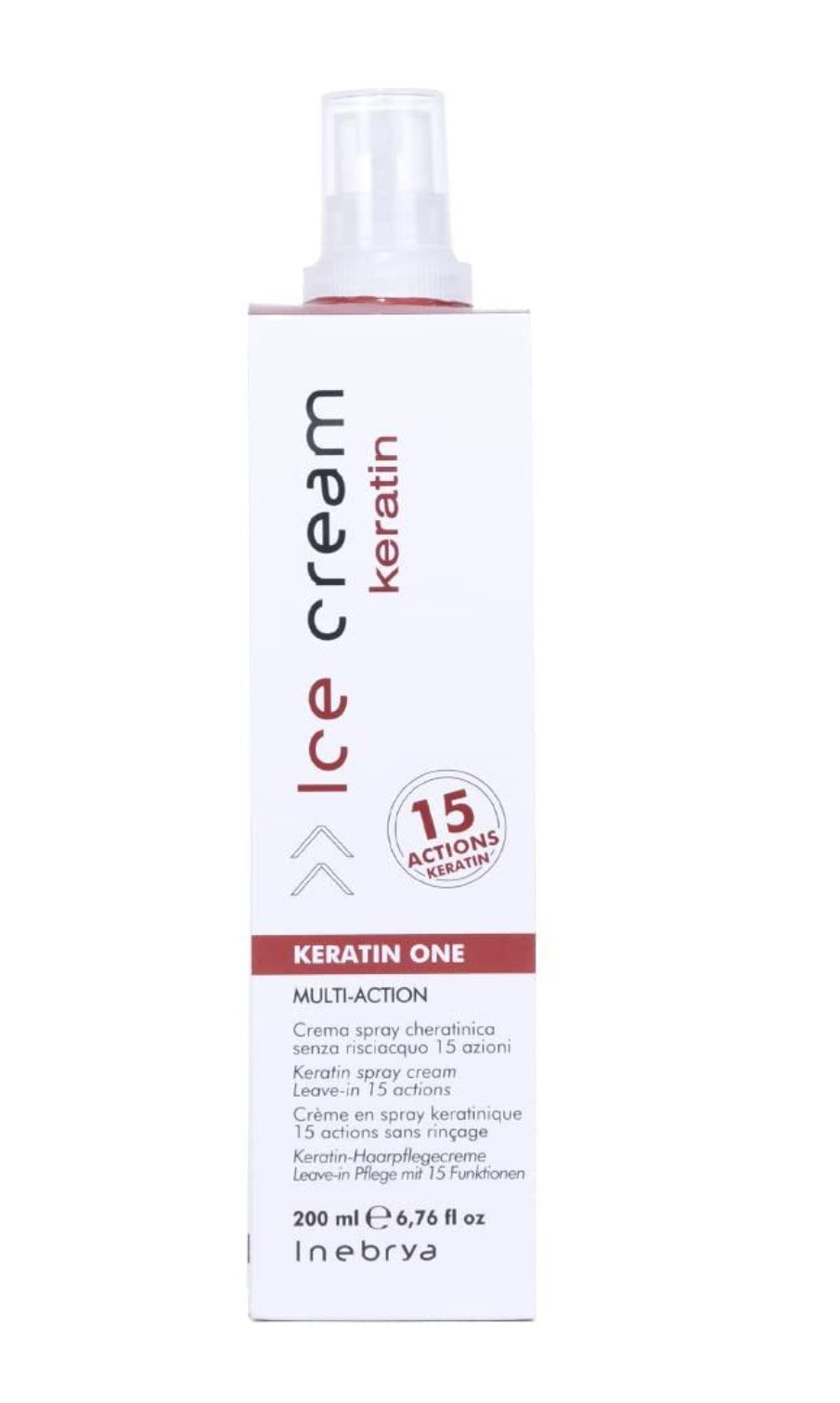 KERATIN ONE 15 ACT 200 ml
