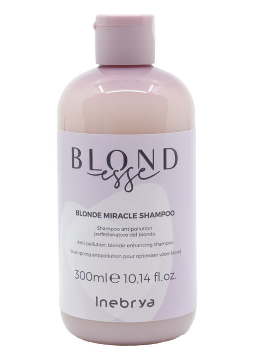 BLONDE MIRACLE SHAMPOO 300mL