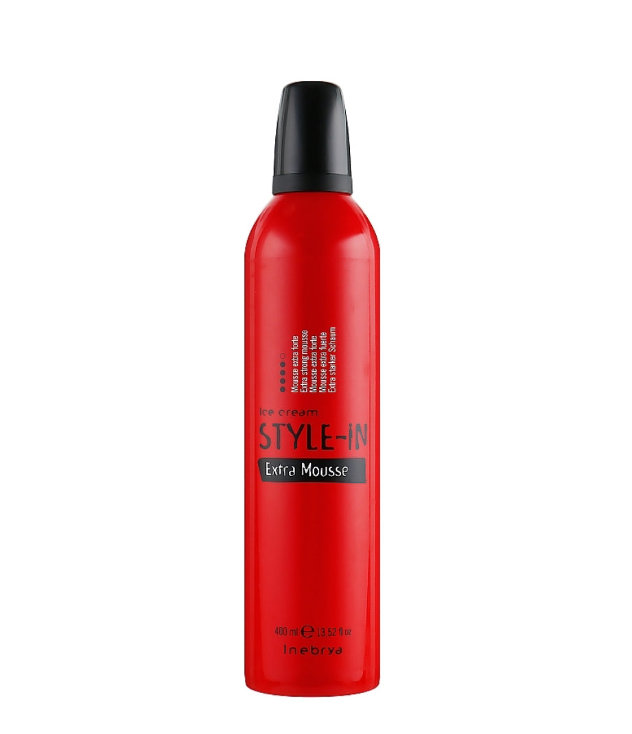 MOUSSE EXTRA ESTILO-IN 400 ml