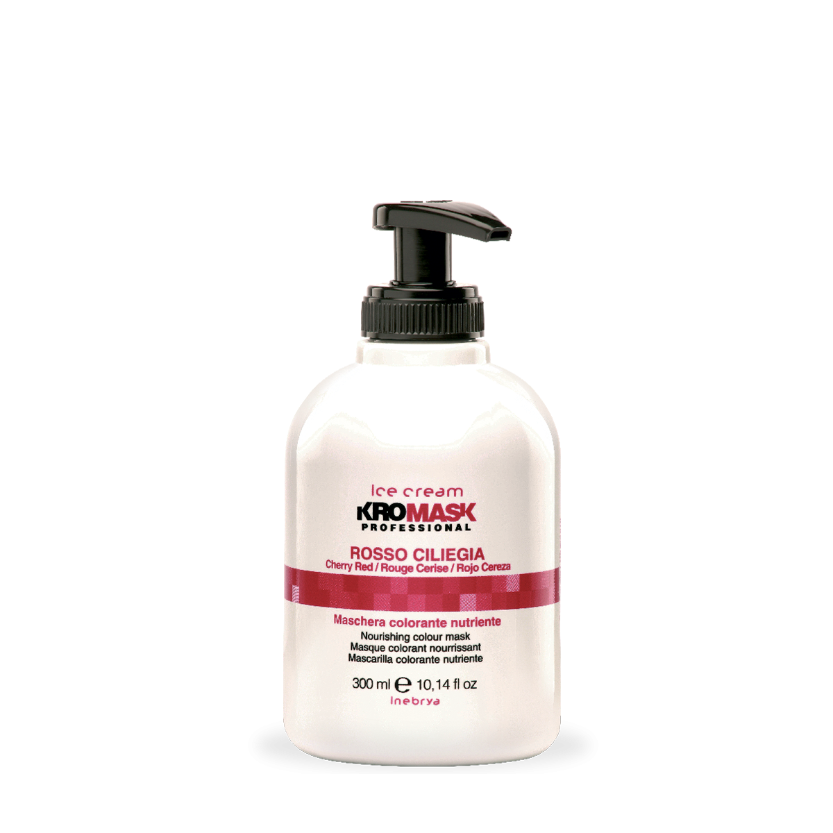 MASCARILLA KRO - ROSSO CILIEGIA - 300 mL