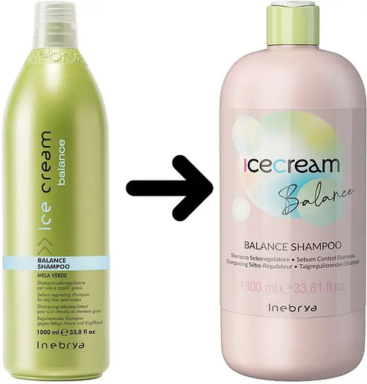 BALANCE SHAMPOO 1000mL