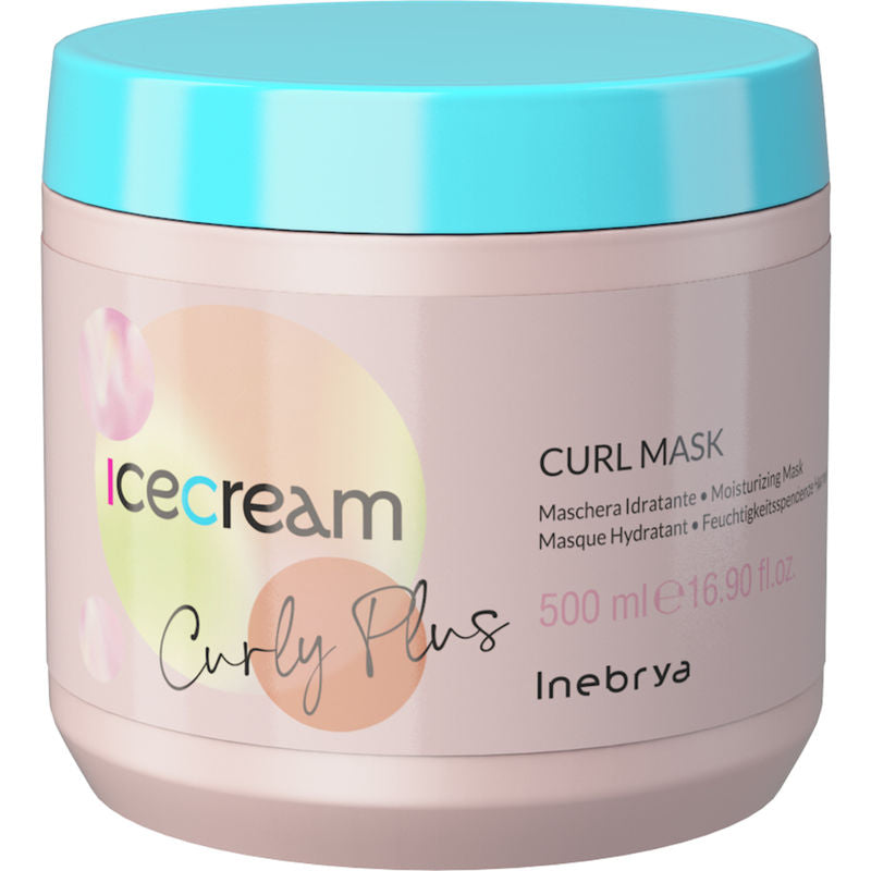 CURLY PLUS MASK 500mL