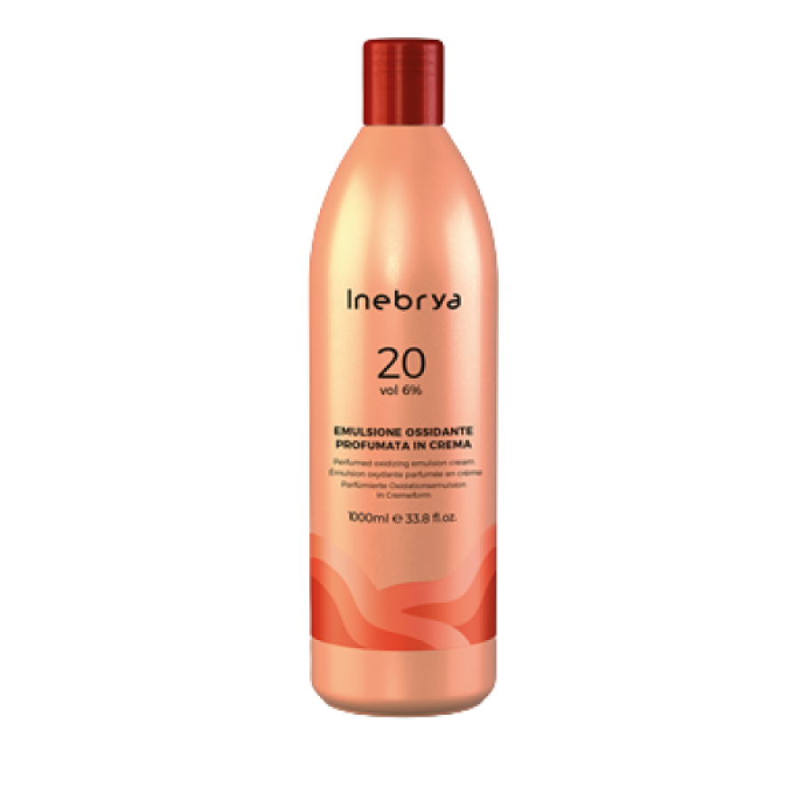 INEBRYA PERÓXIDO 20 VOL
