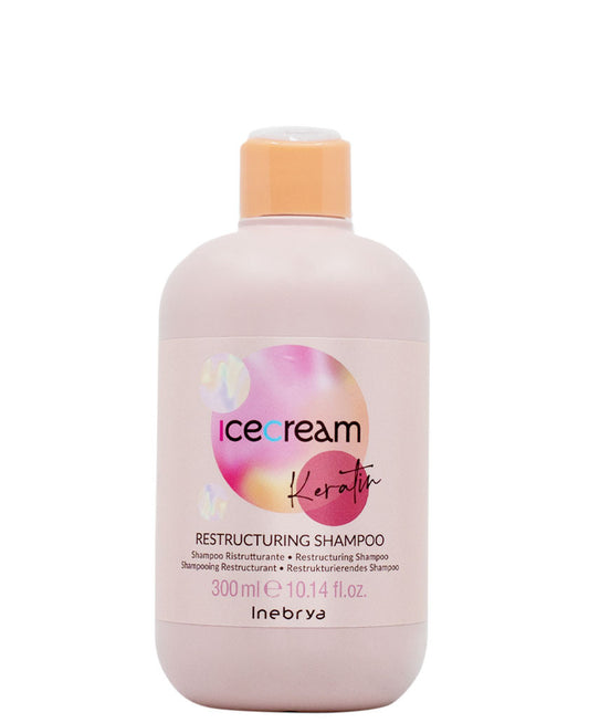 KERATIN REST SHAMP 300mL