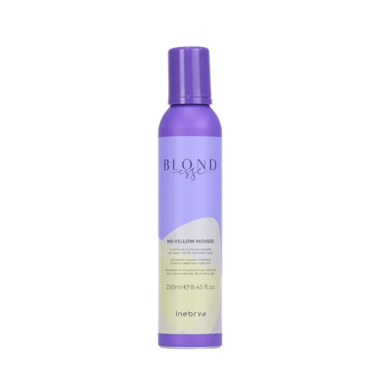BLONDESSE NO YELLOW MOUSSE 250 ml