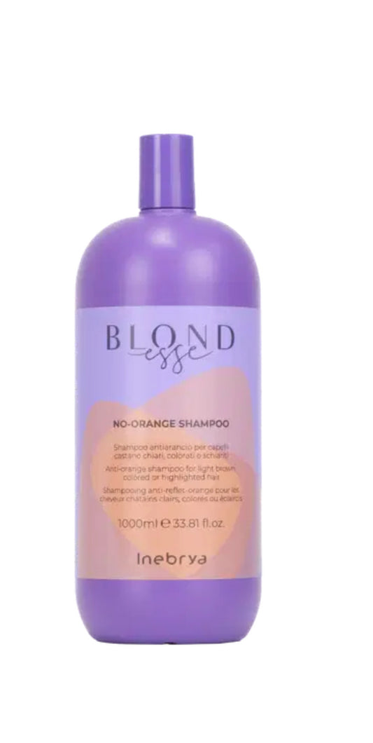 Champú rubio sin naranja 1000 ml