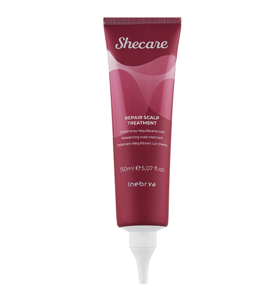 Tratamiento reparador del cuero cabelludo Shecare 150 ml