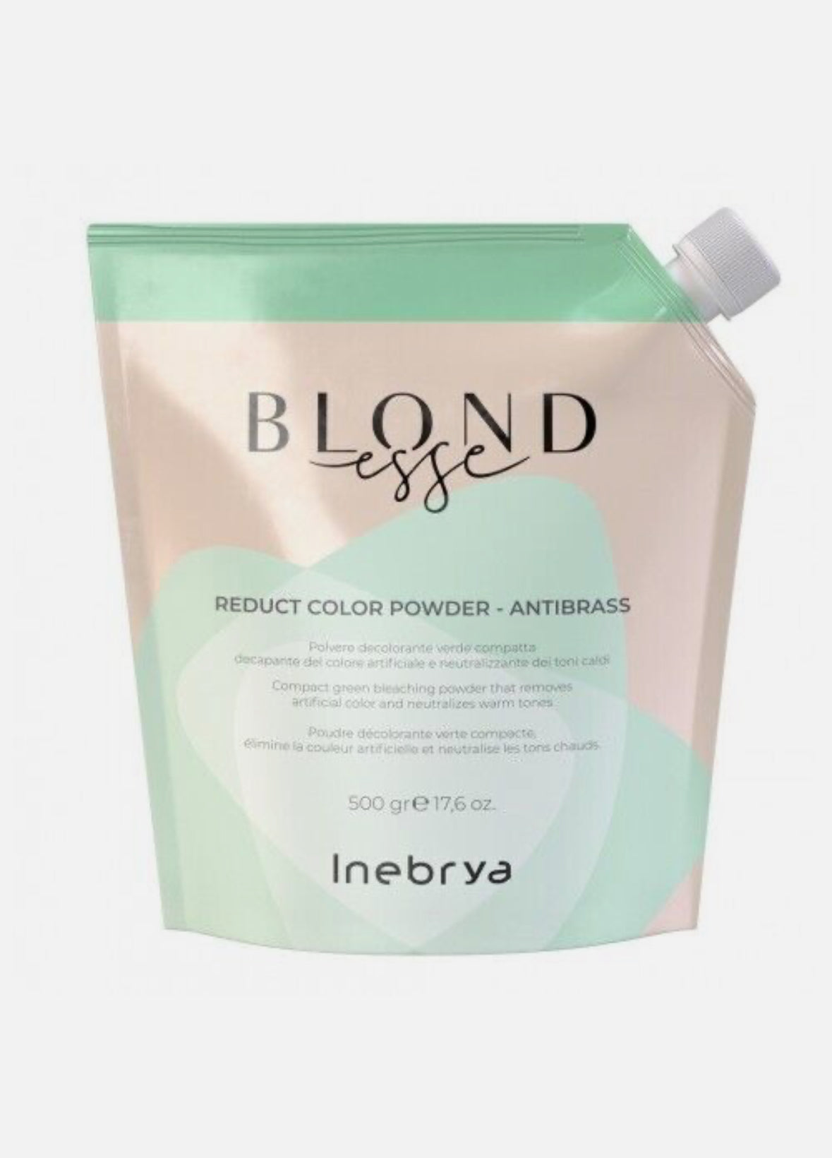 BLONDESSE ANTIBRASS REDUCTOR DE COLOR 500G