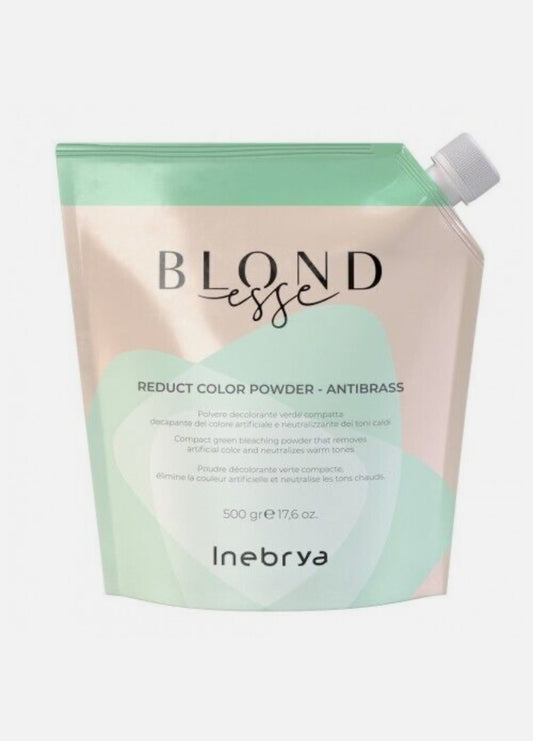 BLONDESSE ANTIBRASS REDUCTOR DE COLOR 500G