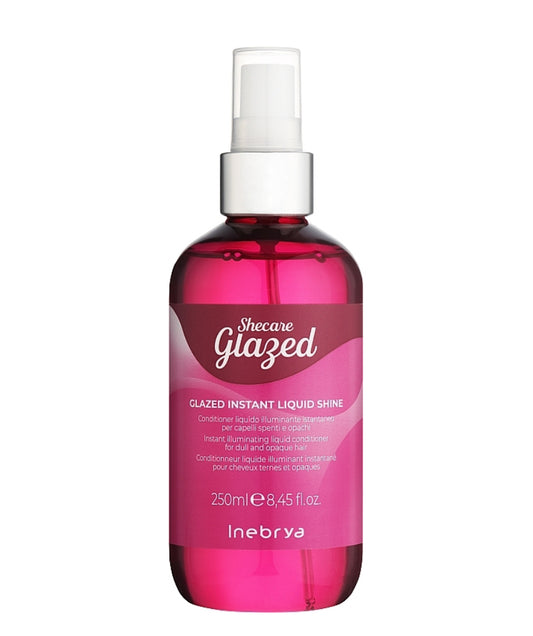 SHECARE GLAZED BRILLO LÍQUIDO INSTANTÁNEO 250 ml