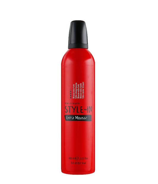 MOUSSE EXTRA ESTILO-IN 400 ml