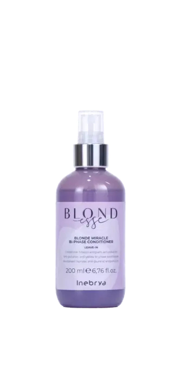 Acondicionador bifásico Rubio Miracle 200 ml
