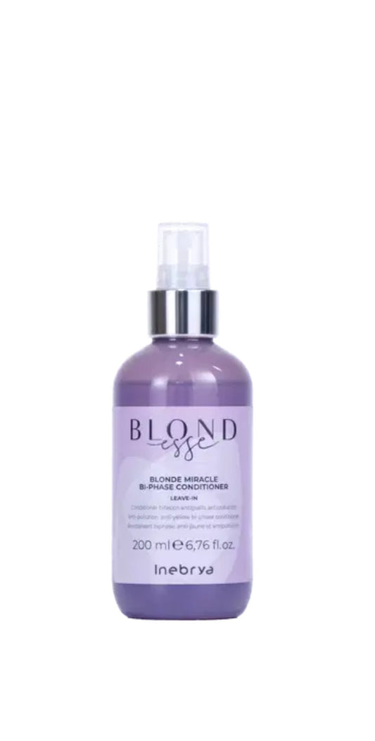 Acondicionador bifásico Rubio Miracle 200 ml