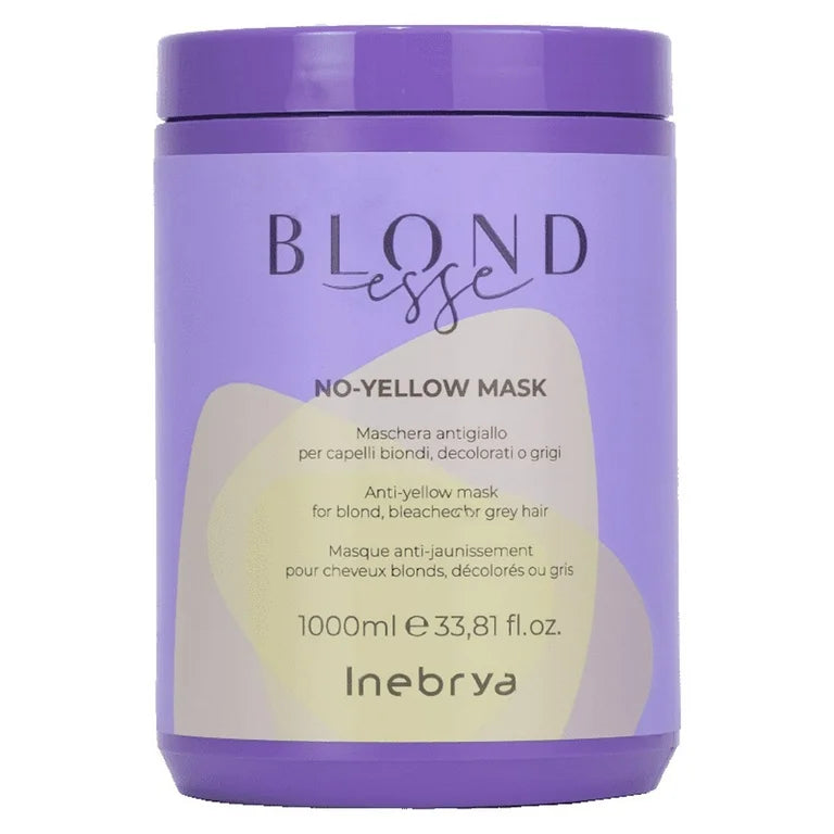 MASCARILLA BLONDESSE NO YELLOW 1000 ml