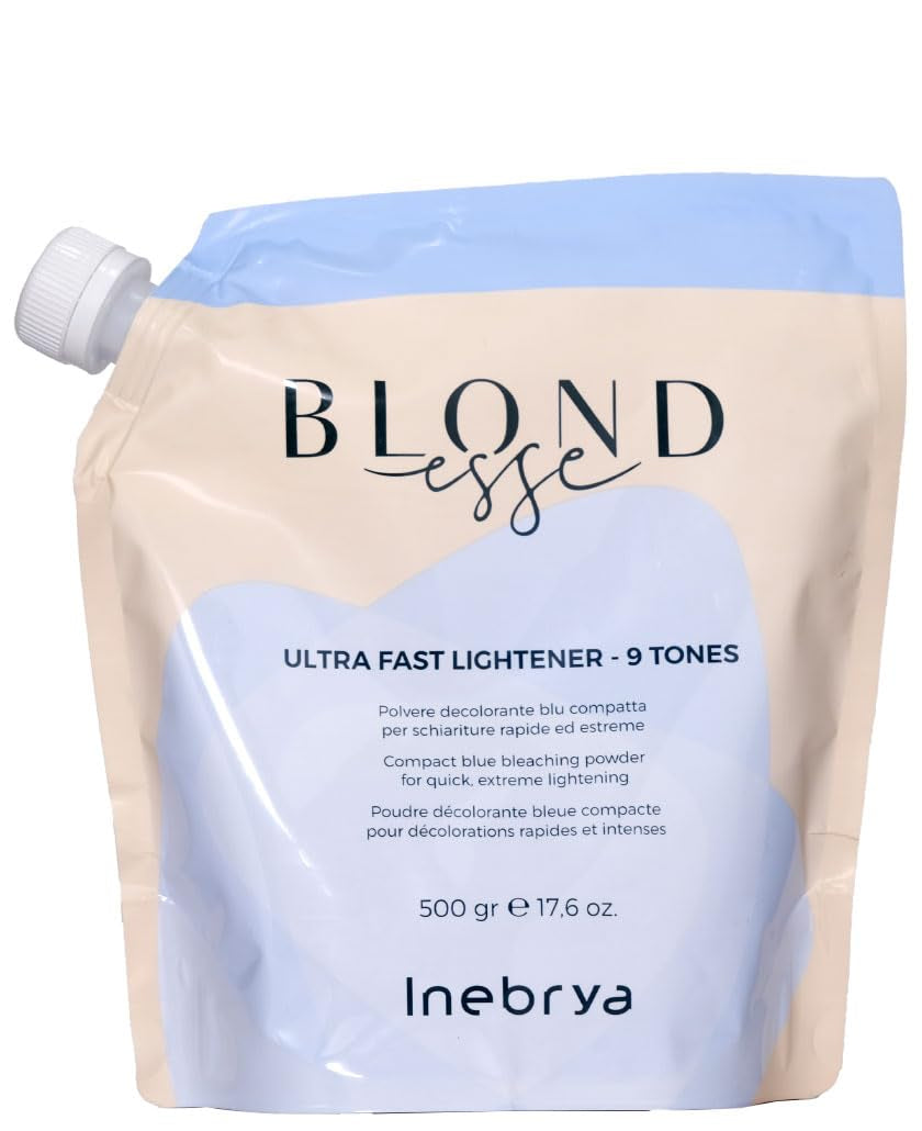 BLONDESSE ULTRA RÁPIDO - 9 TONOS 500G