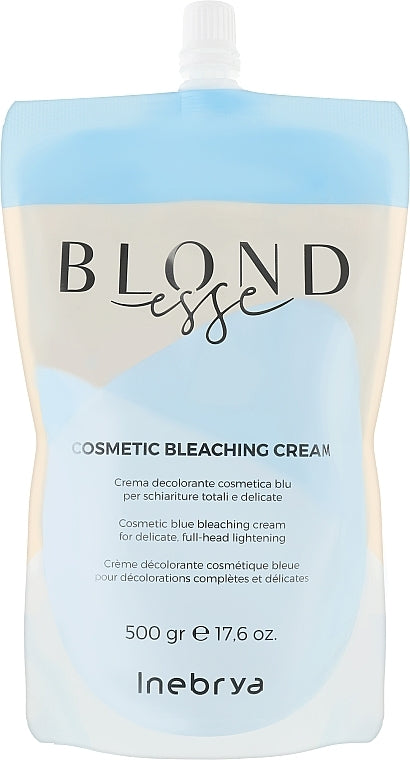 CREMA DECOLORANTE COSMÉTICA 500G