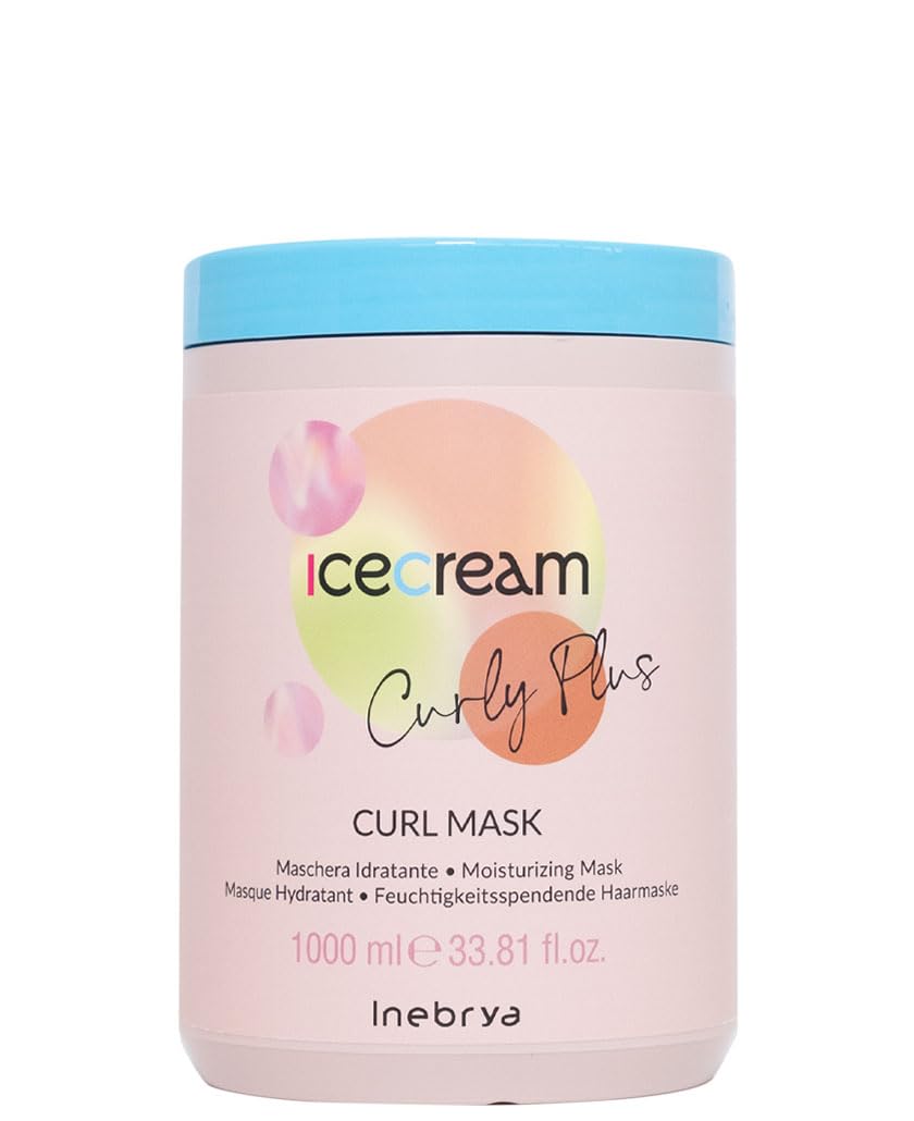 MASCARILLA CURL PLUS 1000 ml