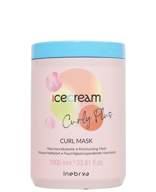 MASCARILLA CURL PLUS 1000 ml