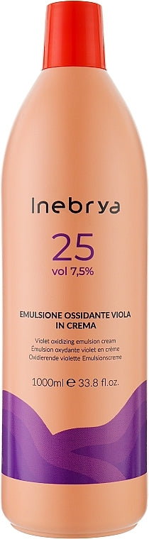 INEBRYA PEROXIDO 25 VOL VIOLETA