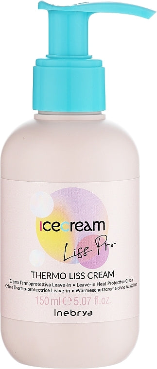 Crema térmica Liss Pro 150 ml