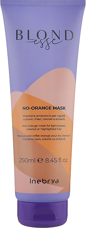 MASCARILLA BLONDESSE SIN NARANJA 250 ml