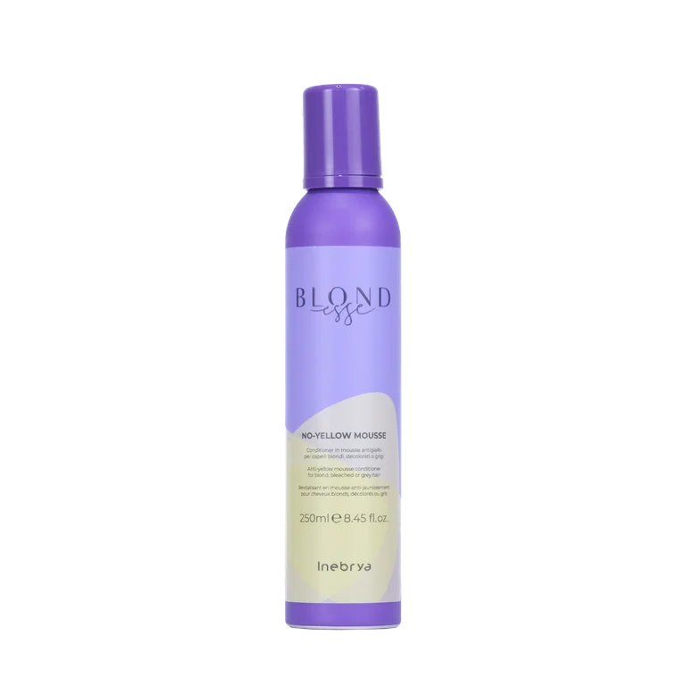 BLONDESSE NO YELLOW MOUSSE 250 ml