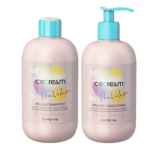 KIT DE VOLUMEN PROFESIONAL 300 ml LX2-200 ml 1