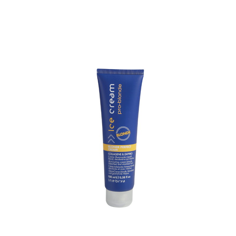 CREMA PERFECTA PARA RUBIO PRO-BLONDE 100 mL