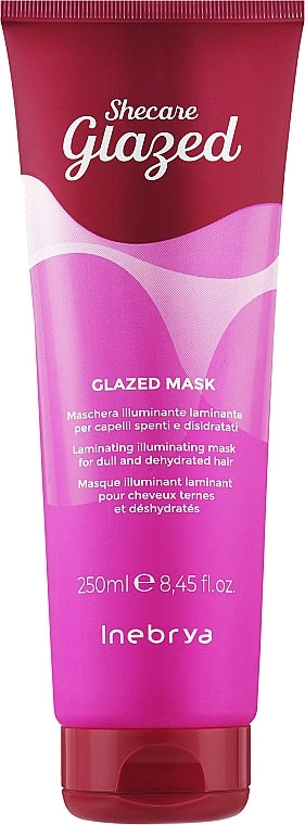 Mascarilla SheCare Glazed 250 ml