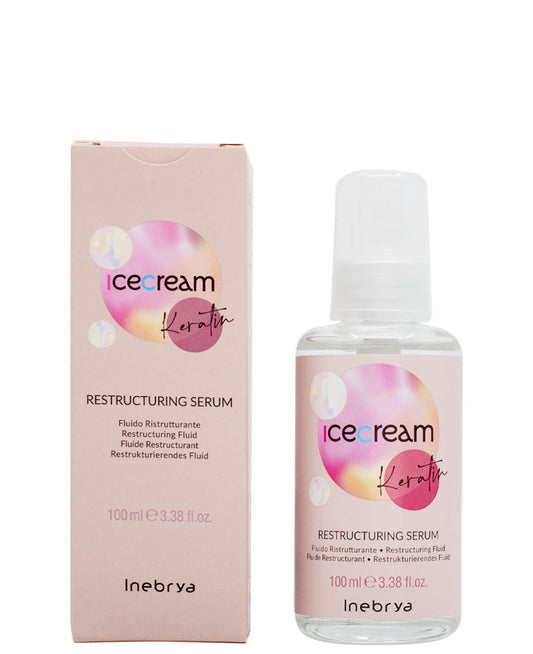 SUERO DE DESCANSO DE QUERATINA 100 ml