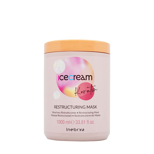 MASCARILLA DE DESCANSO DE QUERATINA 1000 ml 