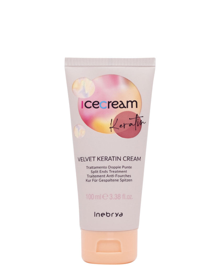 CREMA DE TERCIOPELO DE QUERATINA 100 ml